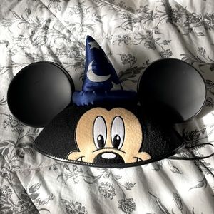 Mickey Sorcerer Ears
